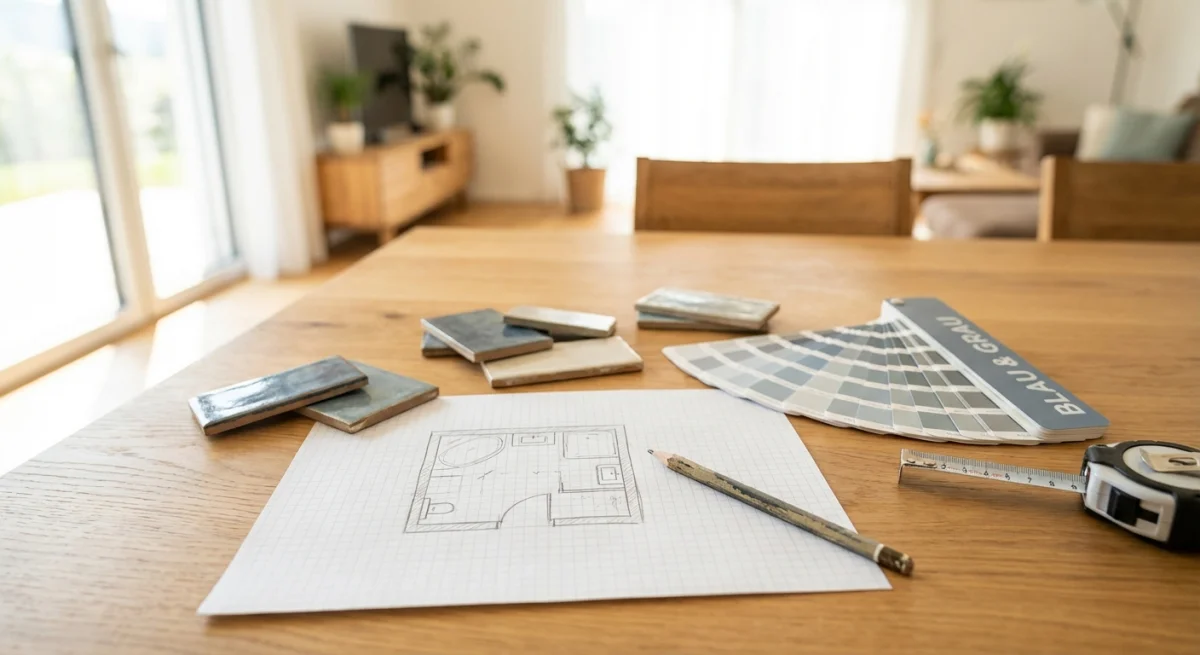 Schritt 1: Bestandsaufnahme und Planung