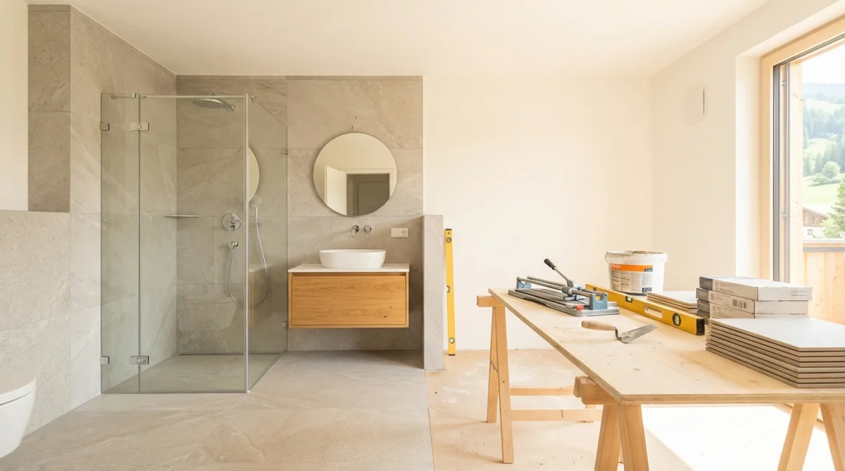 Der komplette Ratgeber zur Badsanierung